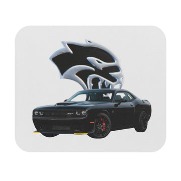 2015 Challenger SRT Hellcat Mouse pad