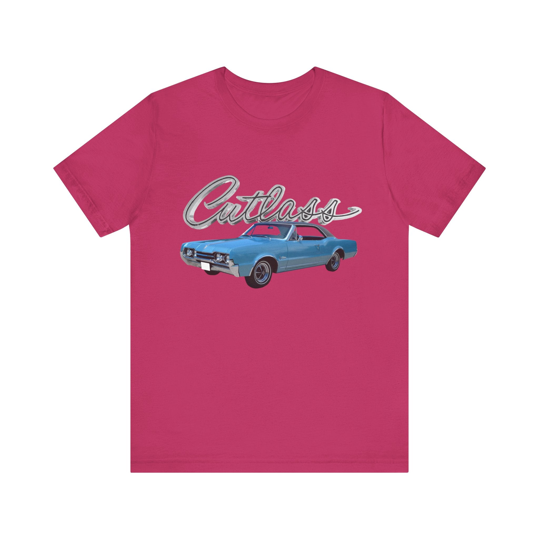 1967 Olds Cutlass Short Sleeve T-Shirt