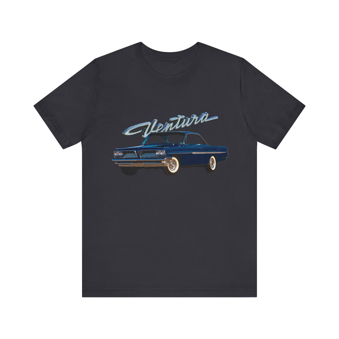 1961 Pontiac Ventura Short Sleeve Tee