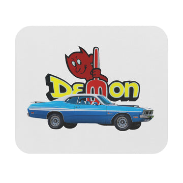 1971 Demon Mouse pad