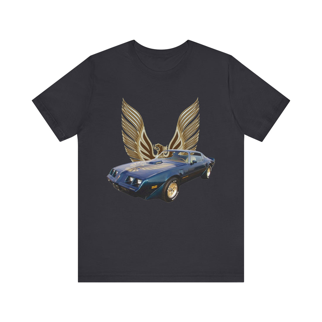 1981 Pontiac Firebird Trans AM Short Sleeve Tee