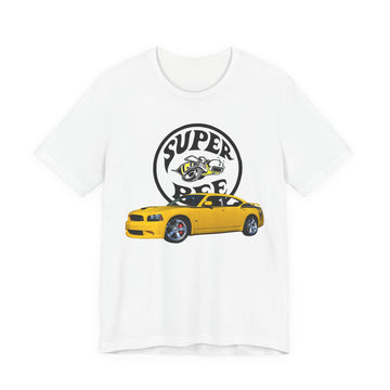 2007 Super Bee Short Sleeve Tee