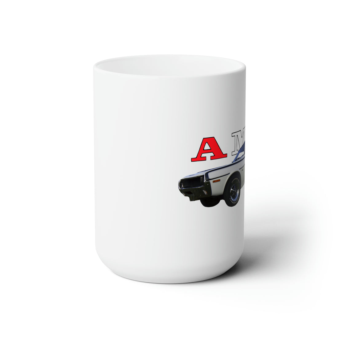 1970 AMX Javelin 15oz Ceramic Mug