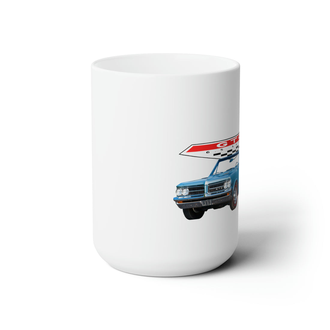 1964 GTO 15oz Ceramic Mug