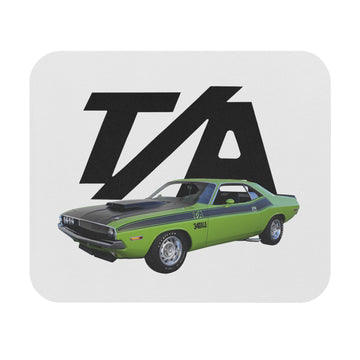 1970 Challenger TA Mouse pad