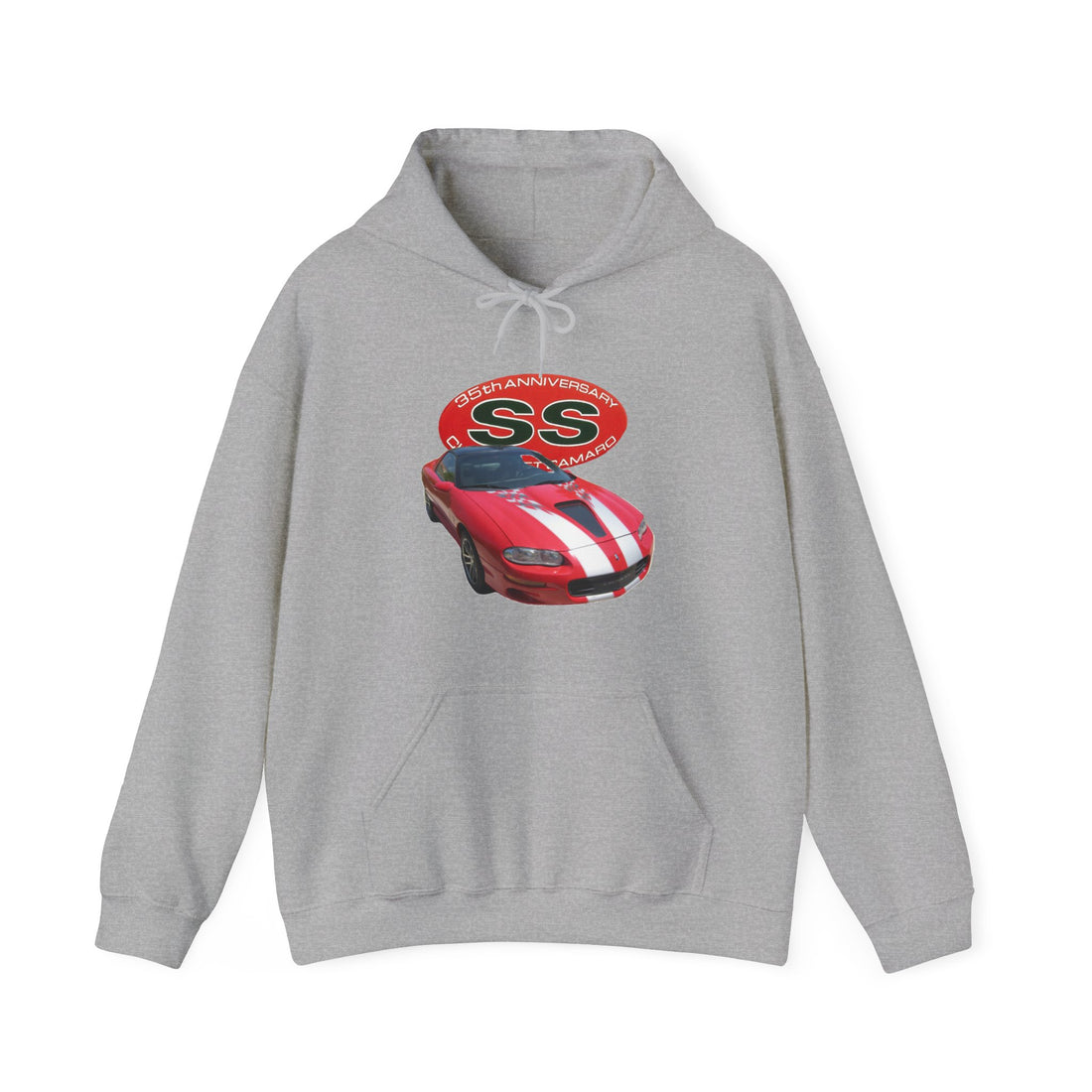 2002 35th Anniversary Camaro Unisex Heavy Blend™ Hooded Sweatshirt