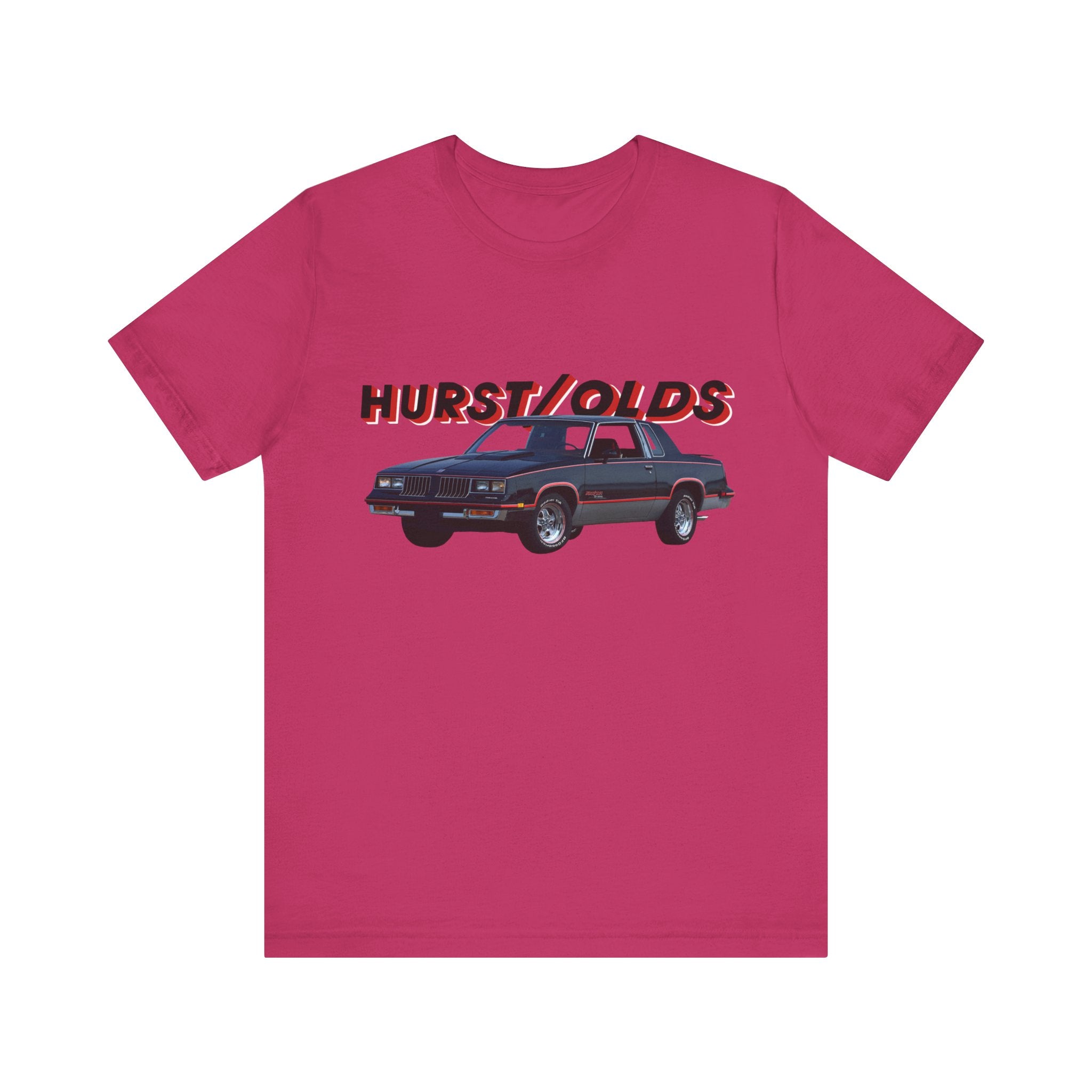 1983 Hurst Olds Cutlass 442 Short Sleeve Tee