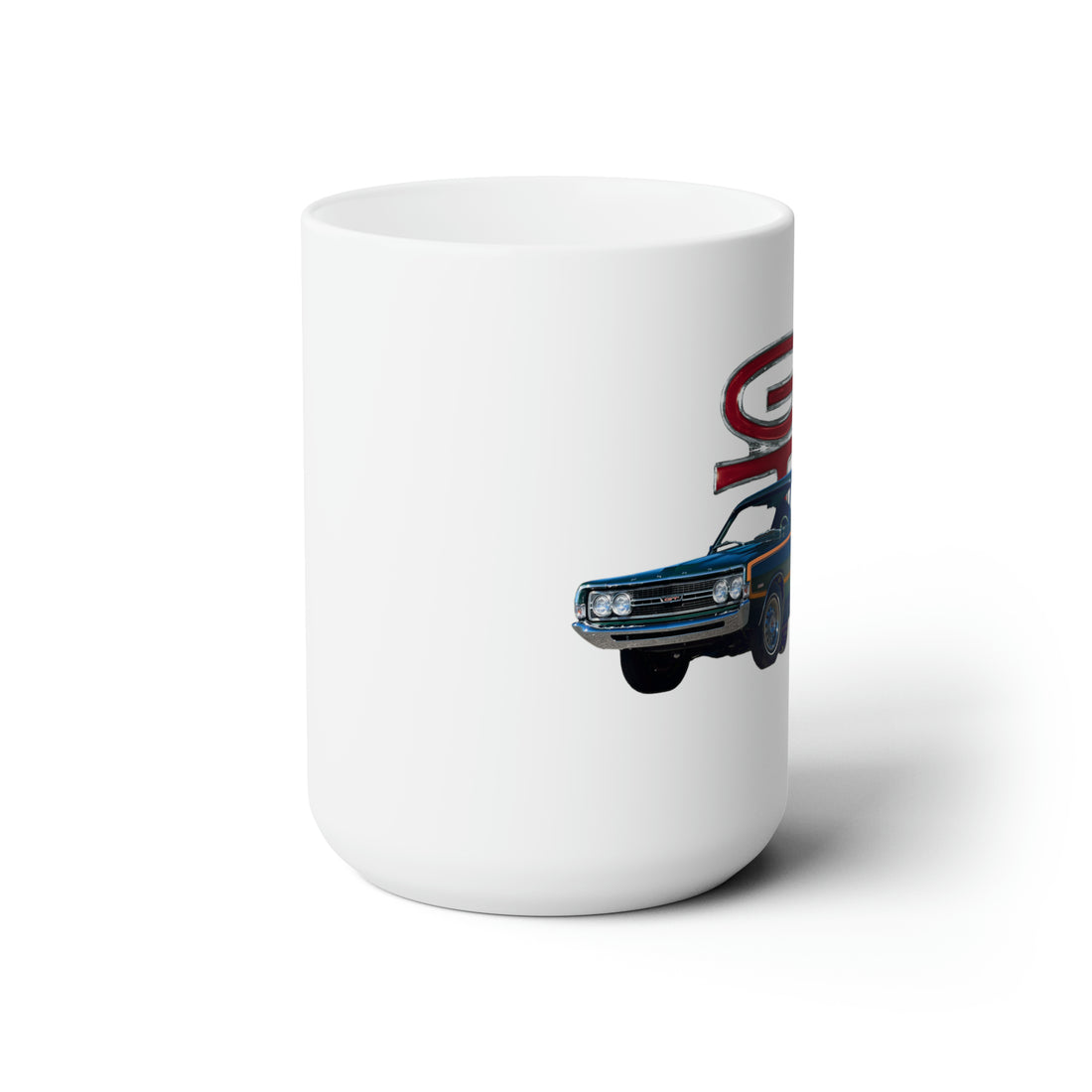 1968 Torino GT 15oz Ceramic Mug