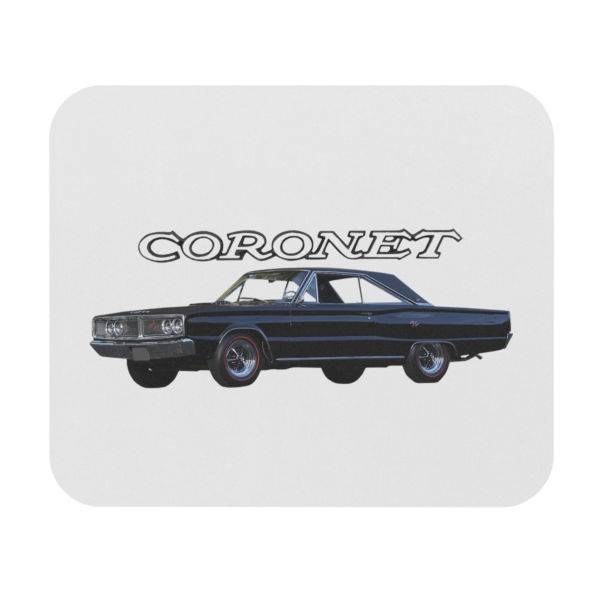 1966 Coronet Mouse pad