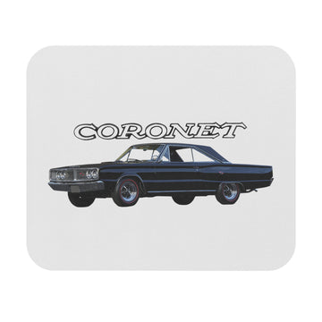 1966 Coronet Mouse pad