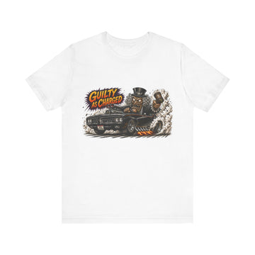 Fueled by Bad Decisions! 1969 GTO Judge Outlaw Series T-Shirt