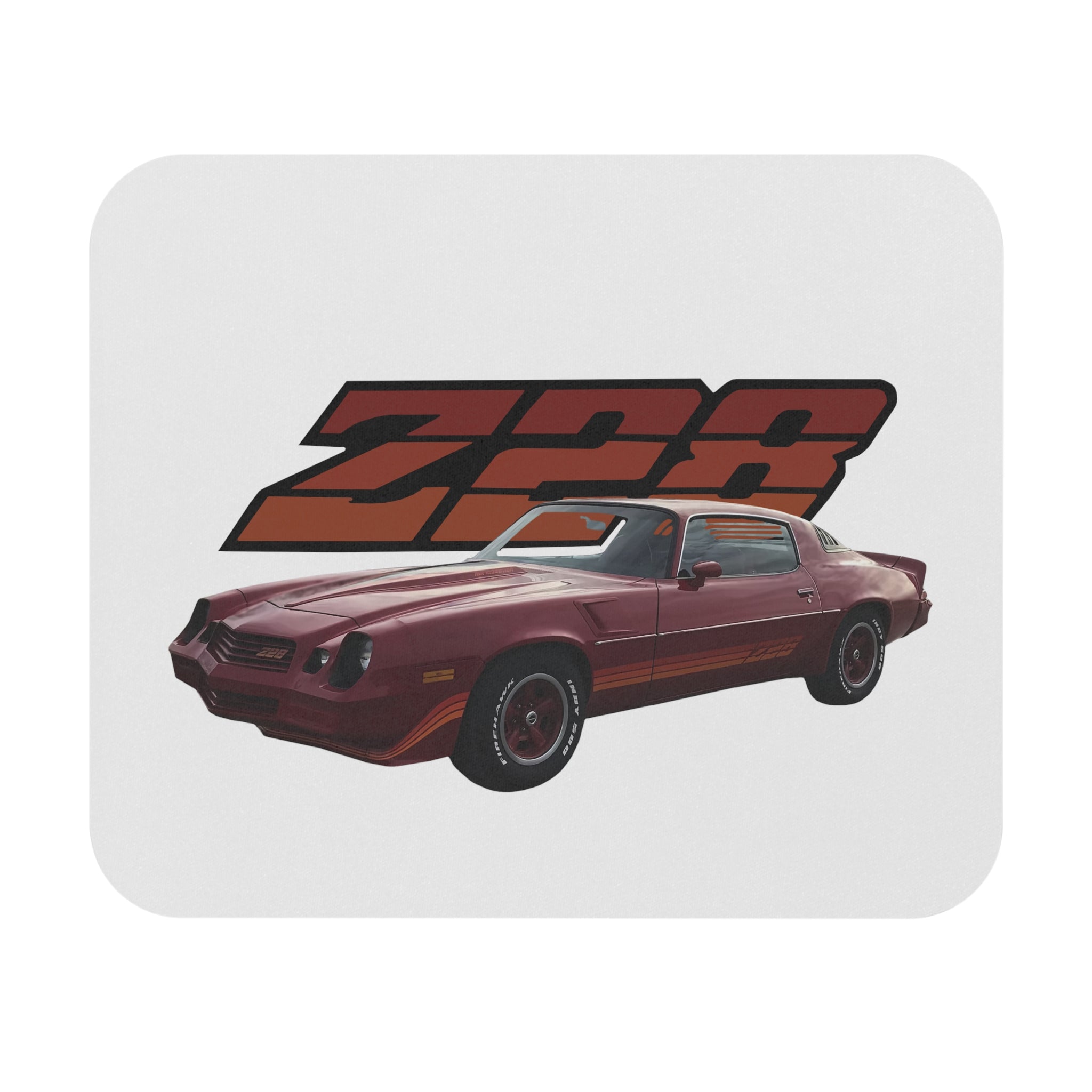 1981 Camaro Z28 Mouse pad