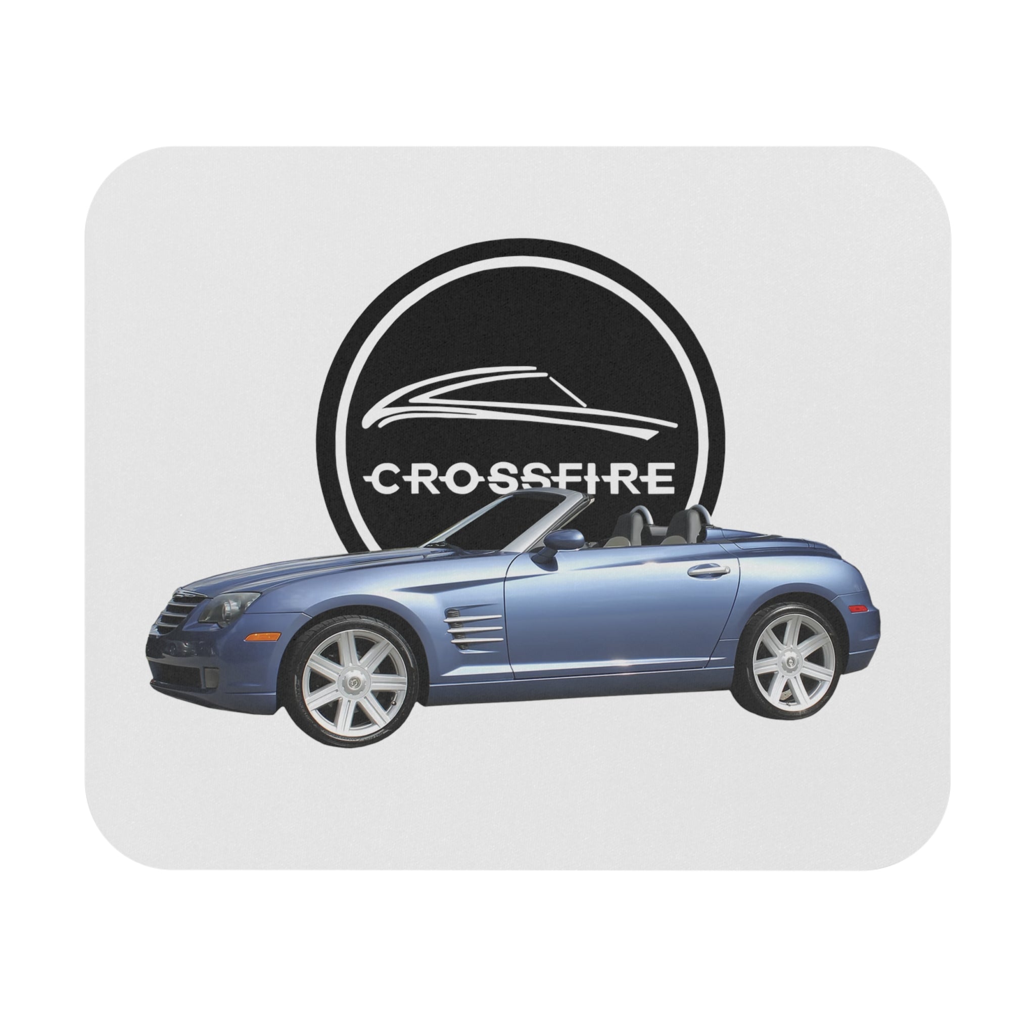 2005 Crossfire Mouse pad