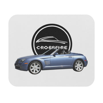 2005 Crossfire Mouse pad