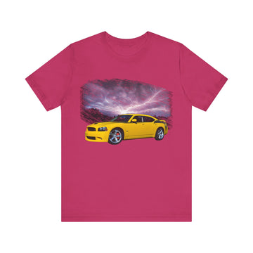 2007 Super Bee in our lightning series Short Sleeve Tee