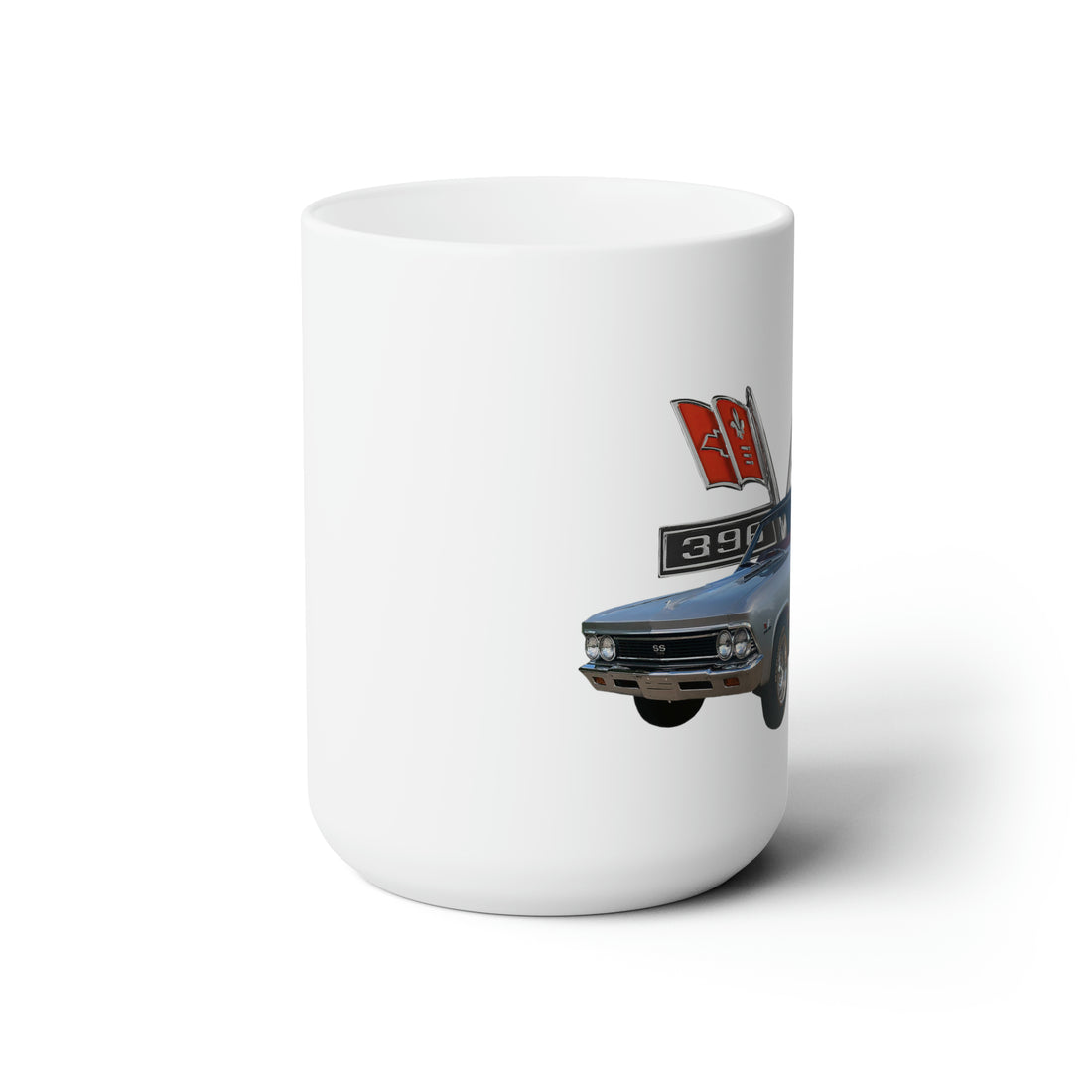 1966 Chevelle SS 15oz Ceramic Mug