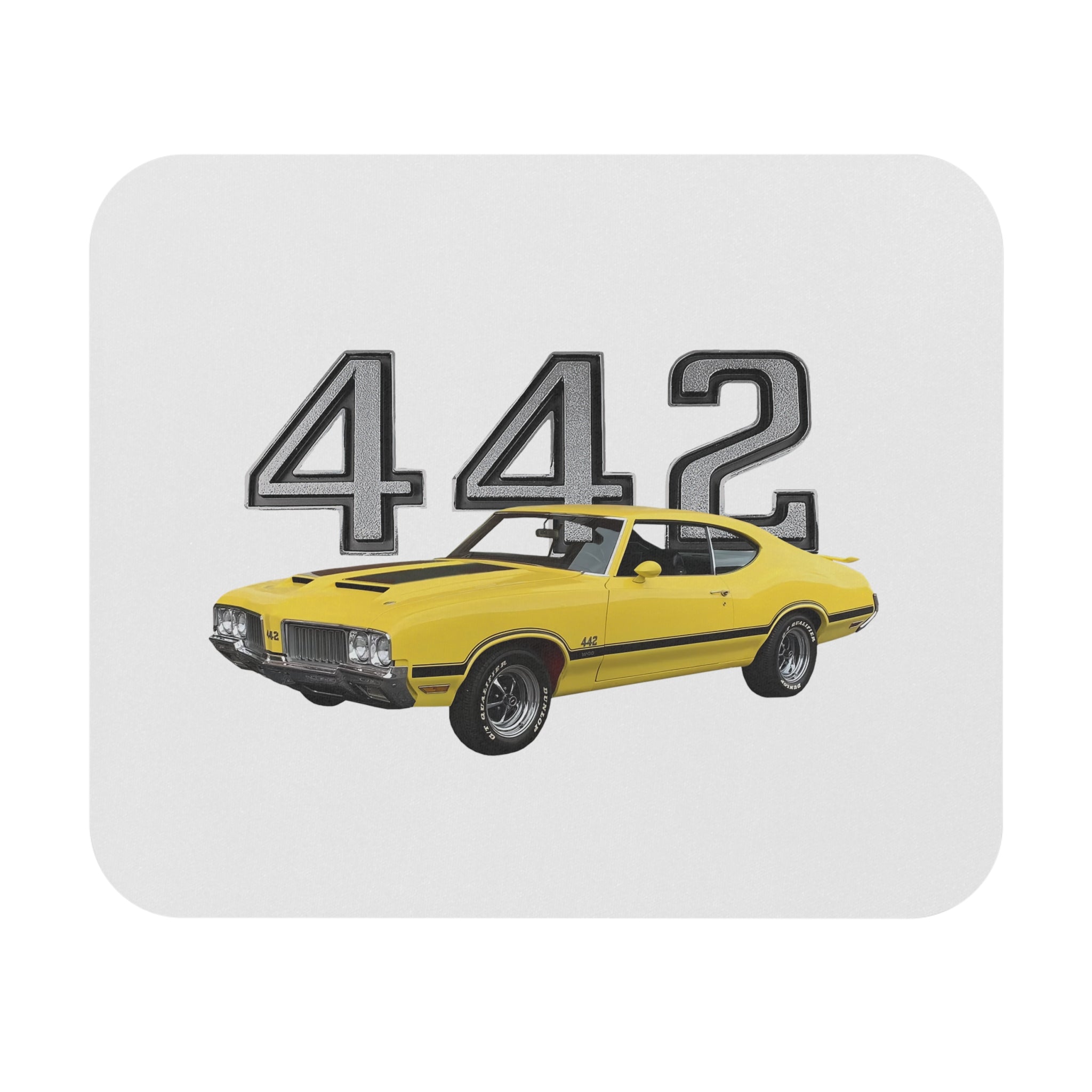 1970 Cutlass 442 Mouse pad