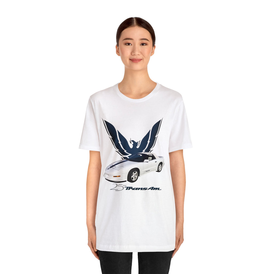 1994 25th Anniversary Trans AM Short Sleeve Tee