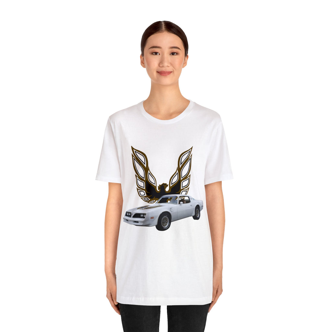 1977 Trans AM Short Sleeve Tee