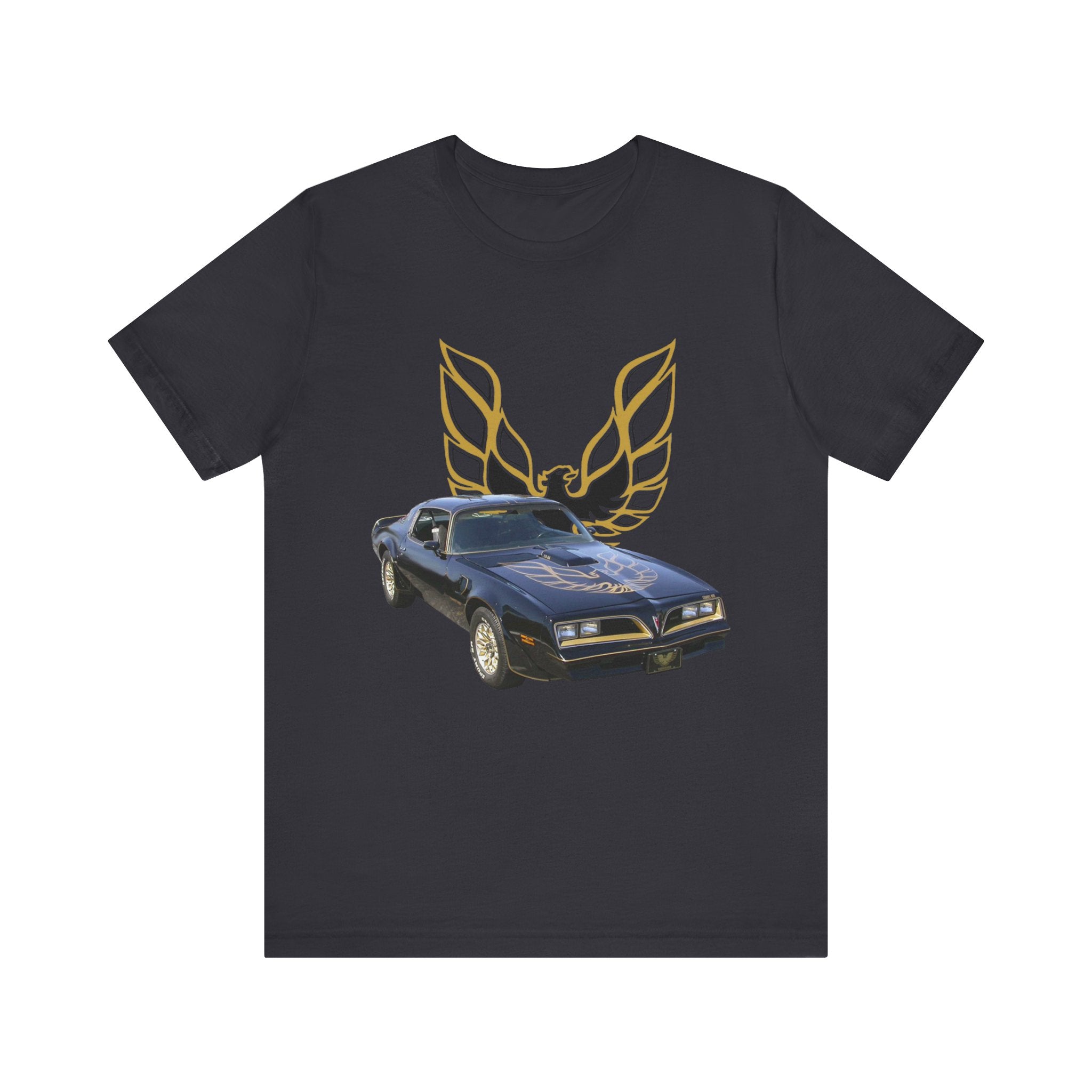 1977 "Bandit" Pontiac Firebird Trans AM Short Sleeve Tee