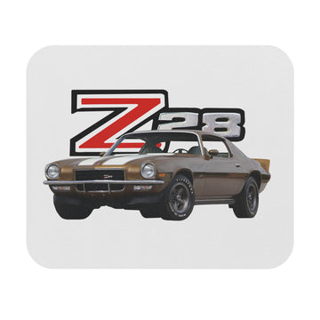 1972 Camaro Z28 Mouse pad