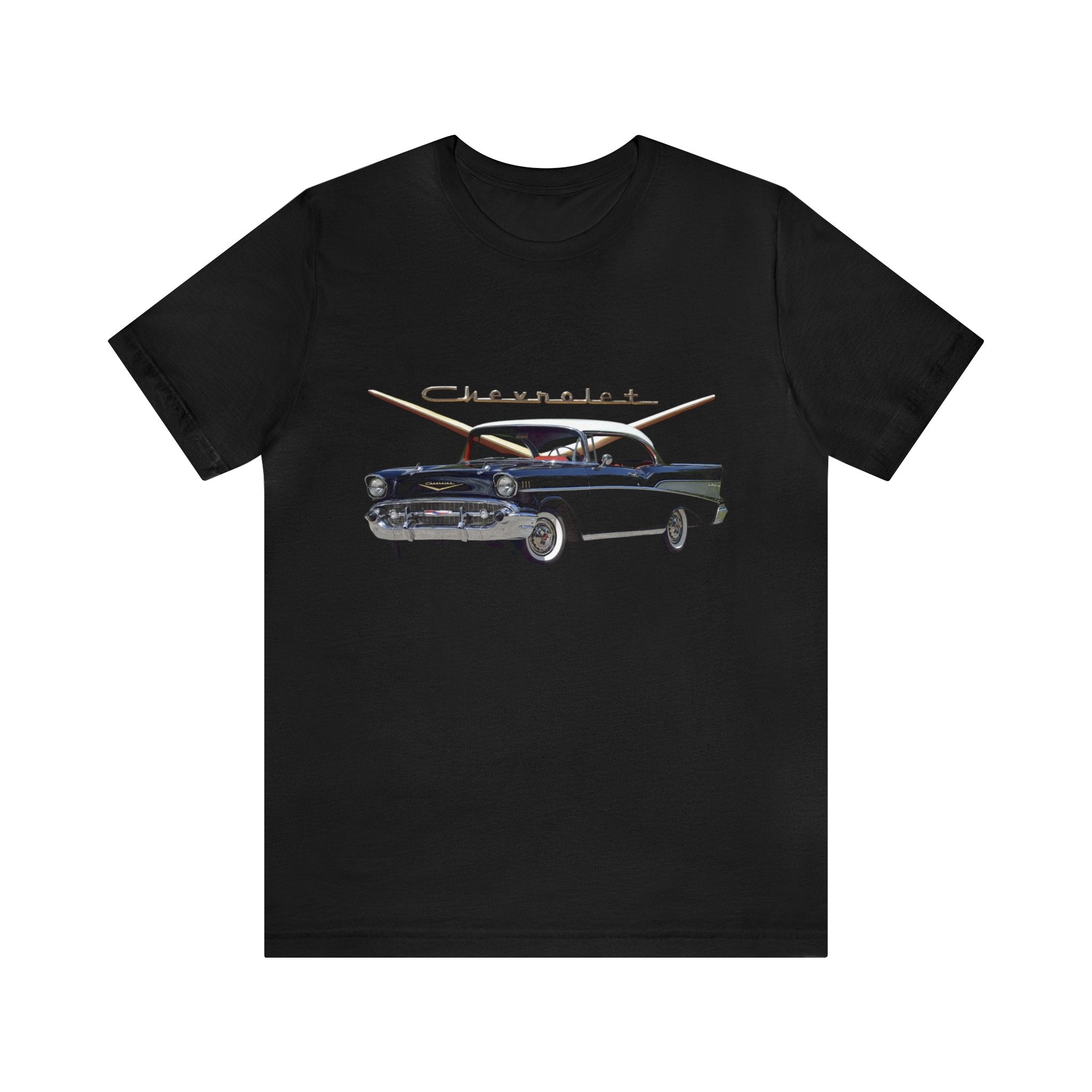 1957 Chevy Short Sleeve Tee