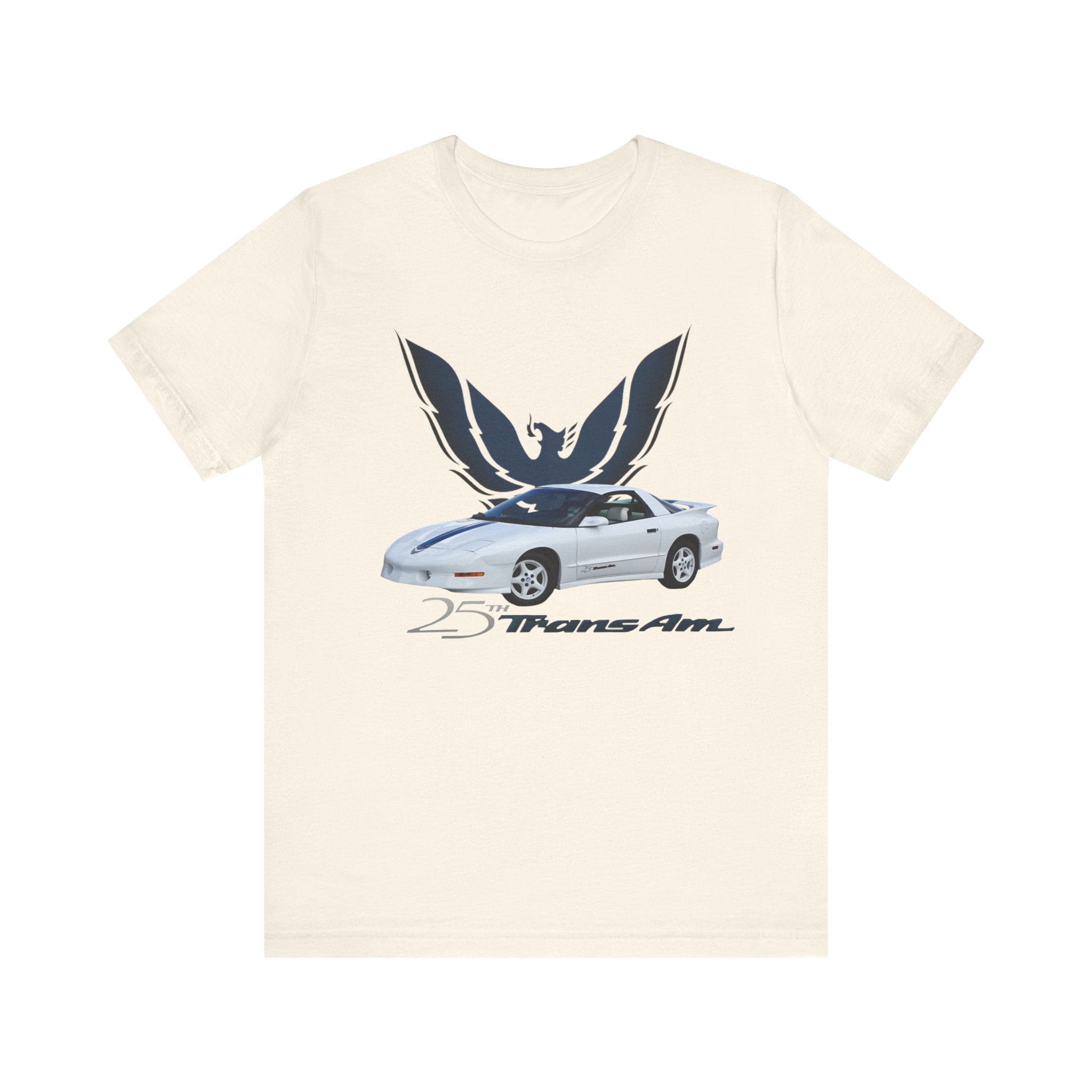 1994 25th Anniversary Pontiac Trans AM Short Sleeve Tee