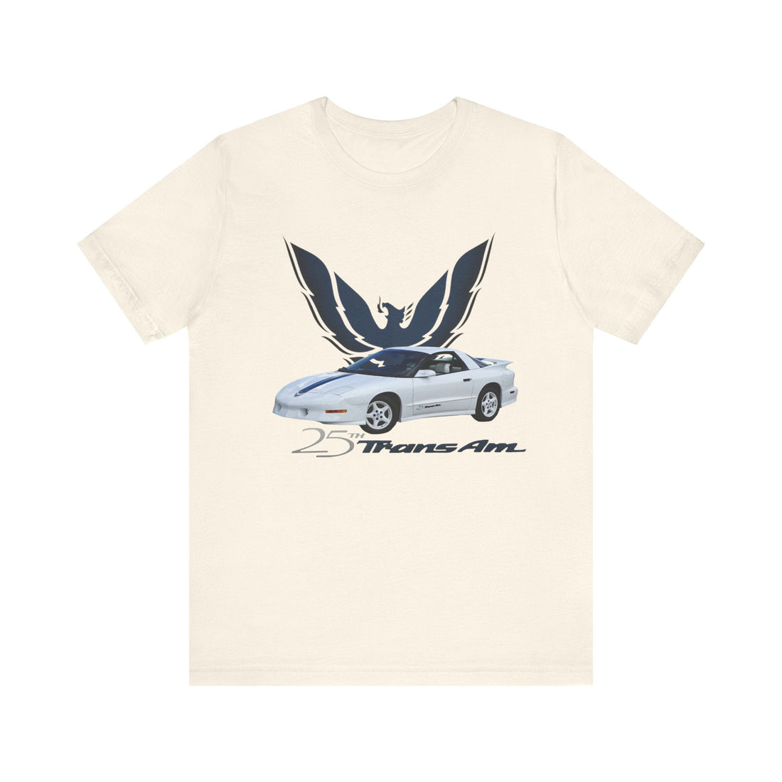 1994 25th Anniversary Pontiac Trans AM Short Sleeve Tee