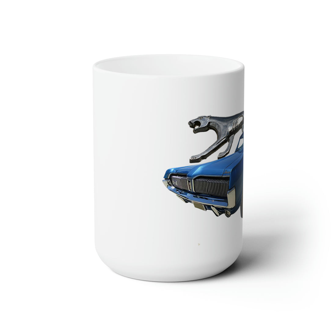 1967 Cougar 15oz Ceramic Mug