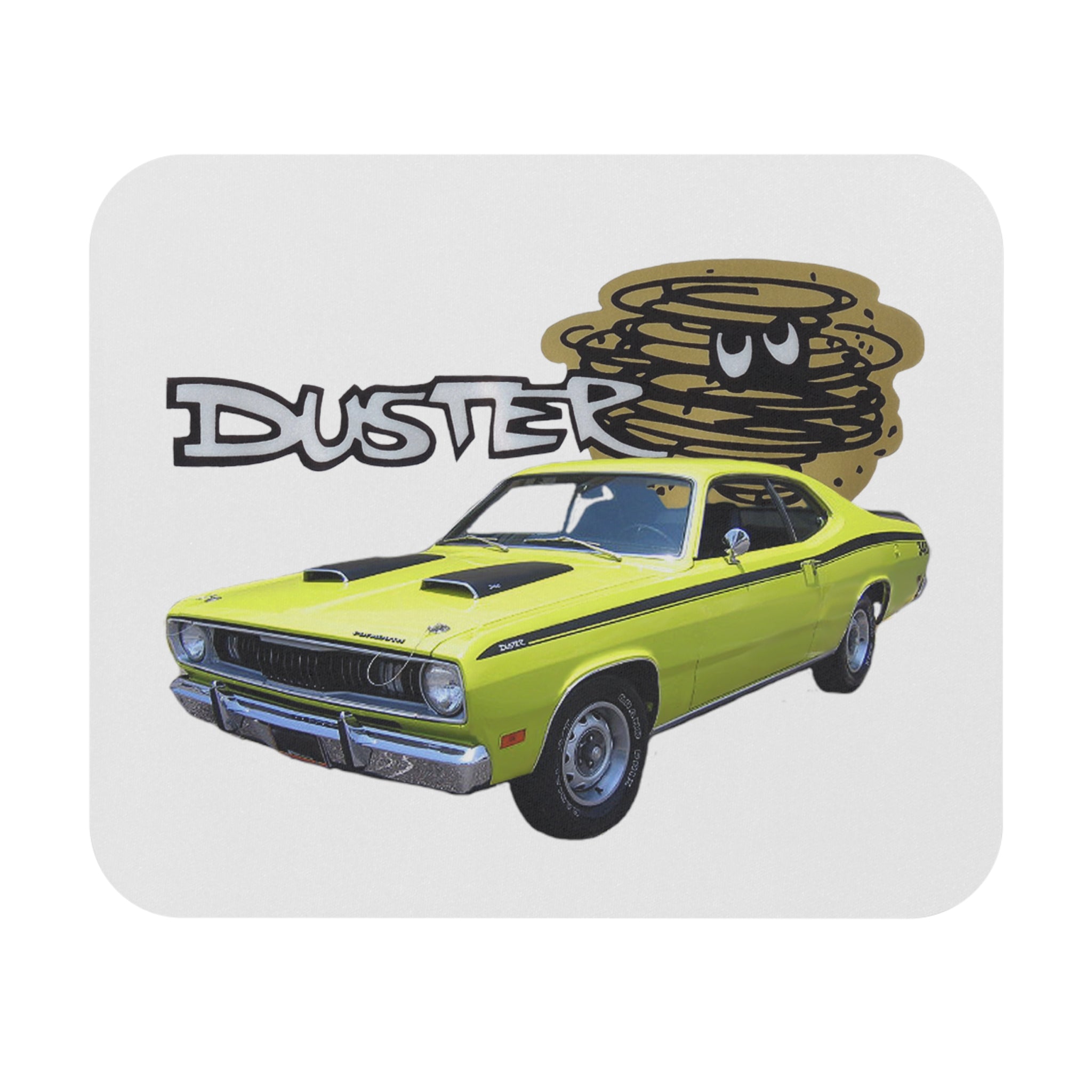 1971 Duster Mouse pad