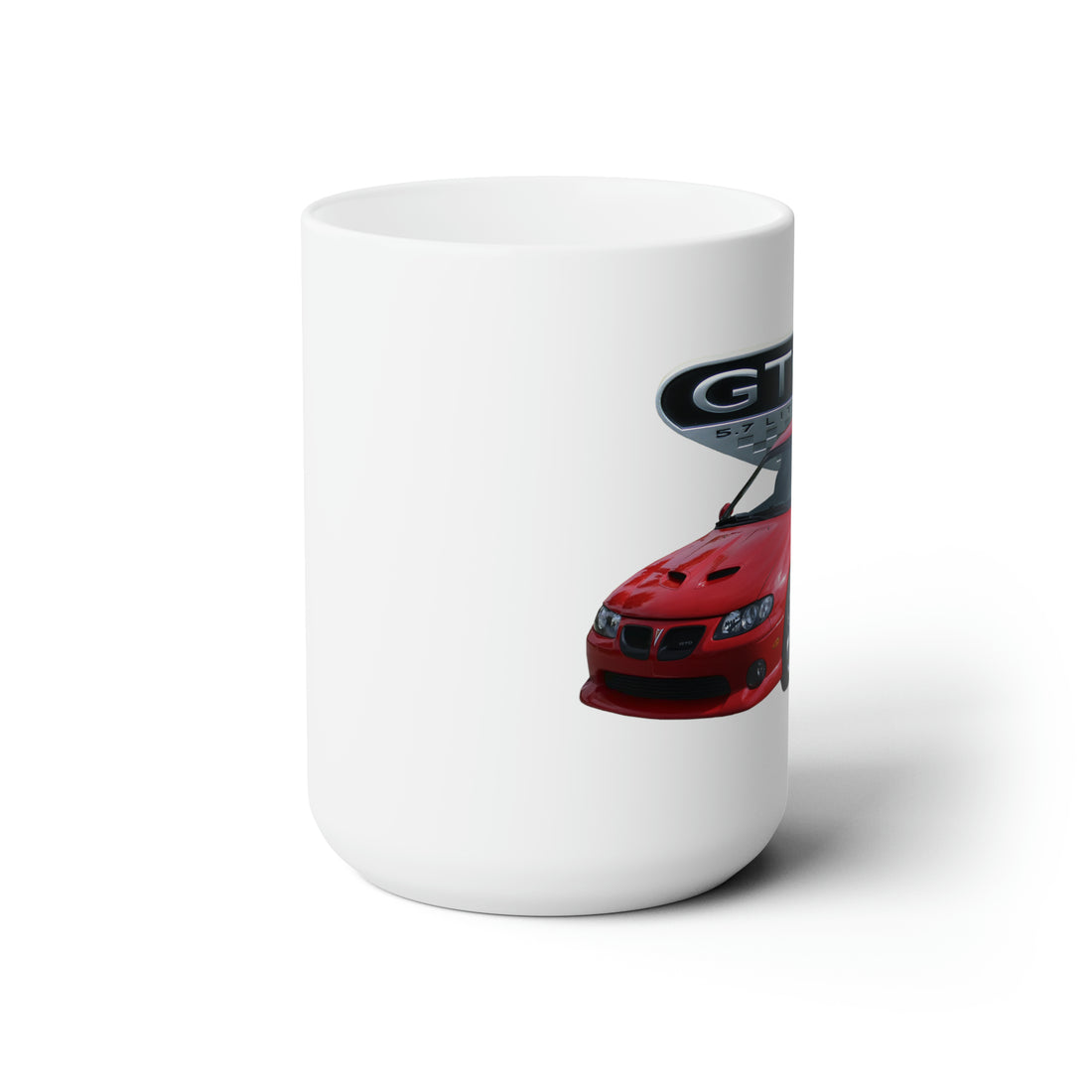 2004  GTO 15oz Ceramic Mug