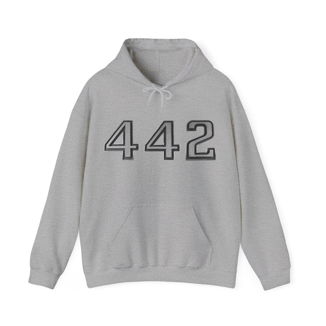 Olds 442 Logo Hoodie