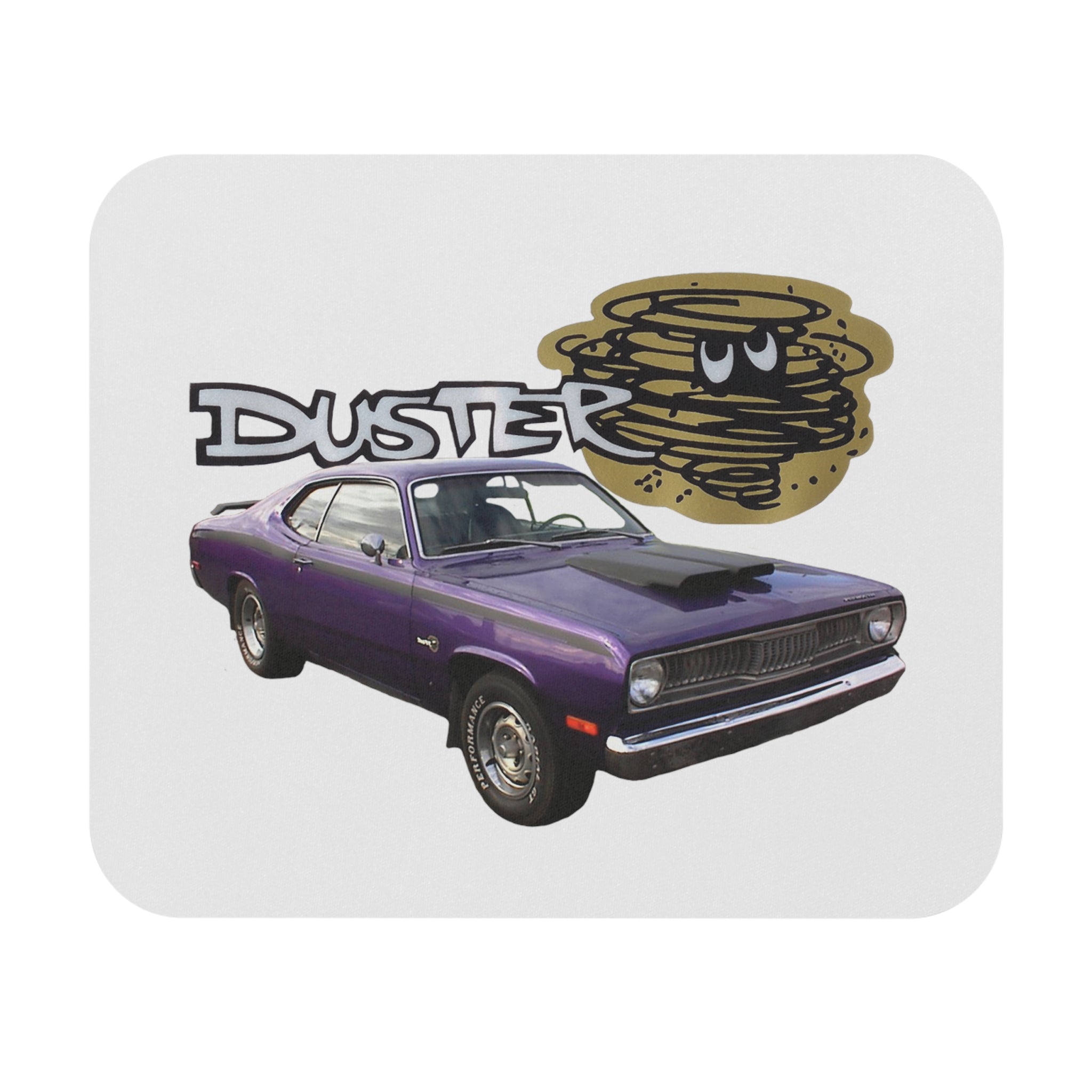 1972 Duster Mouse pad