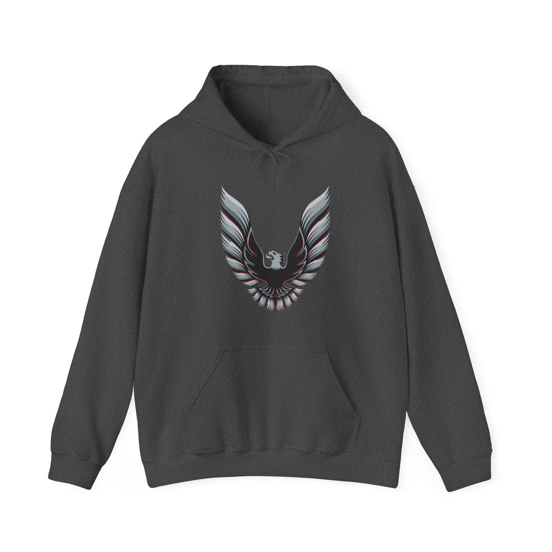 Firebird Trans AM Logo Unisex Heavy Blend™ Hoodie