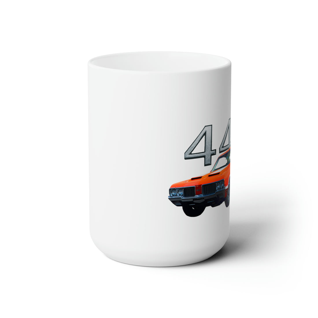 1970 Olds Cutlass 442 15oz Ceramic Mug