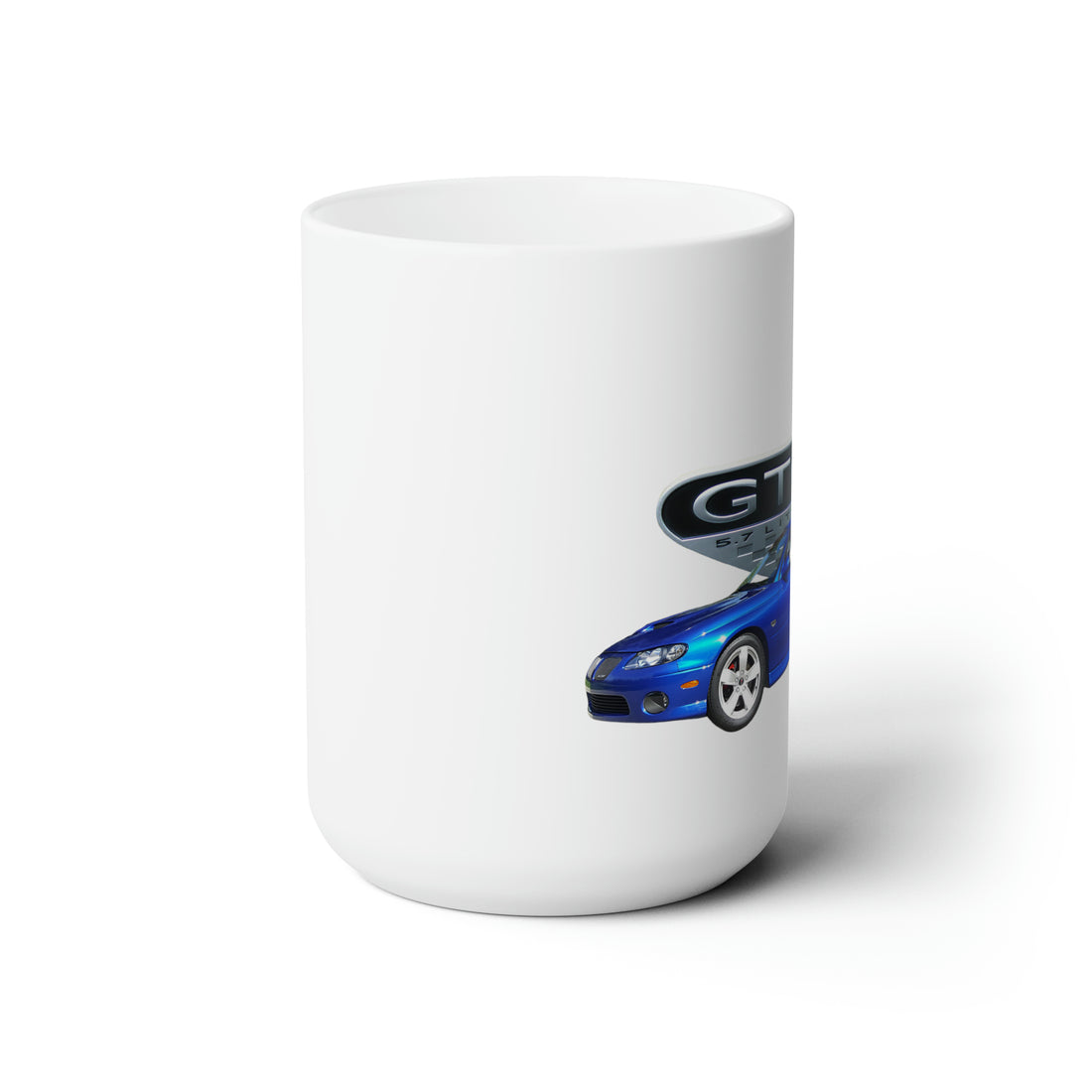 2005  GTO 15oz Ceramic Mug