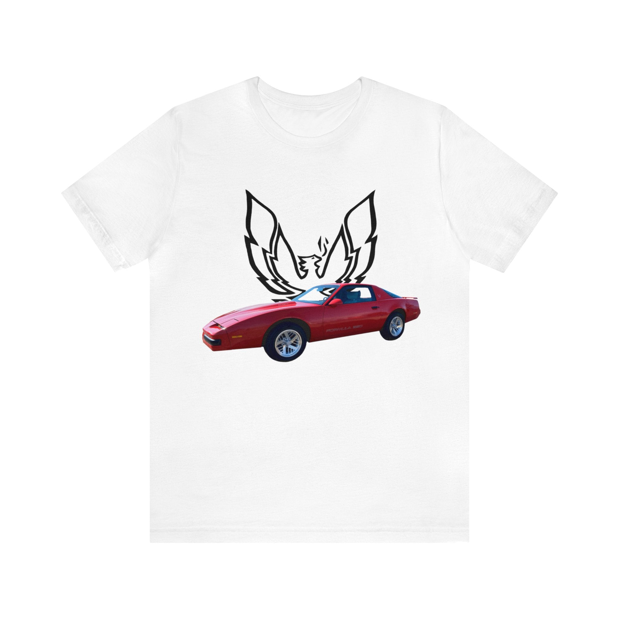 1990 Formula Firebird Short Sleeve Tee