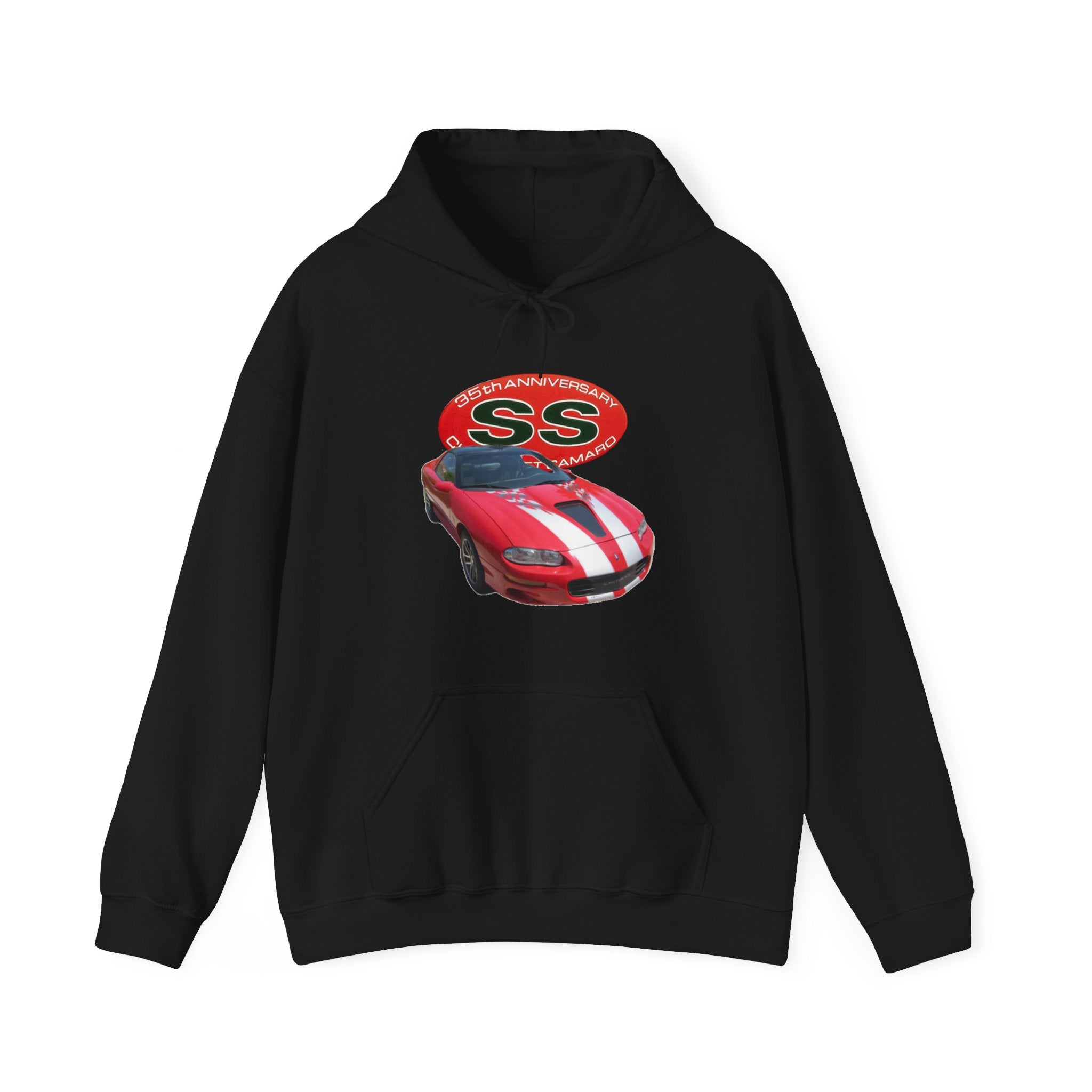 2002 35th Anniversary Camaro Unisex Heavy Blend™ Hooded Sweatshirt