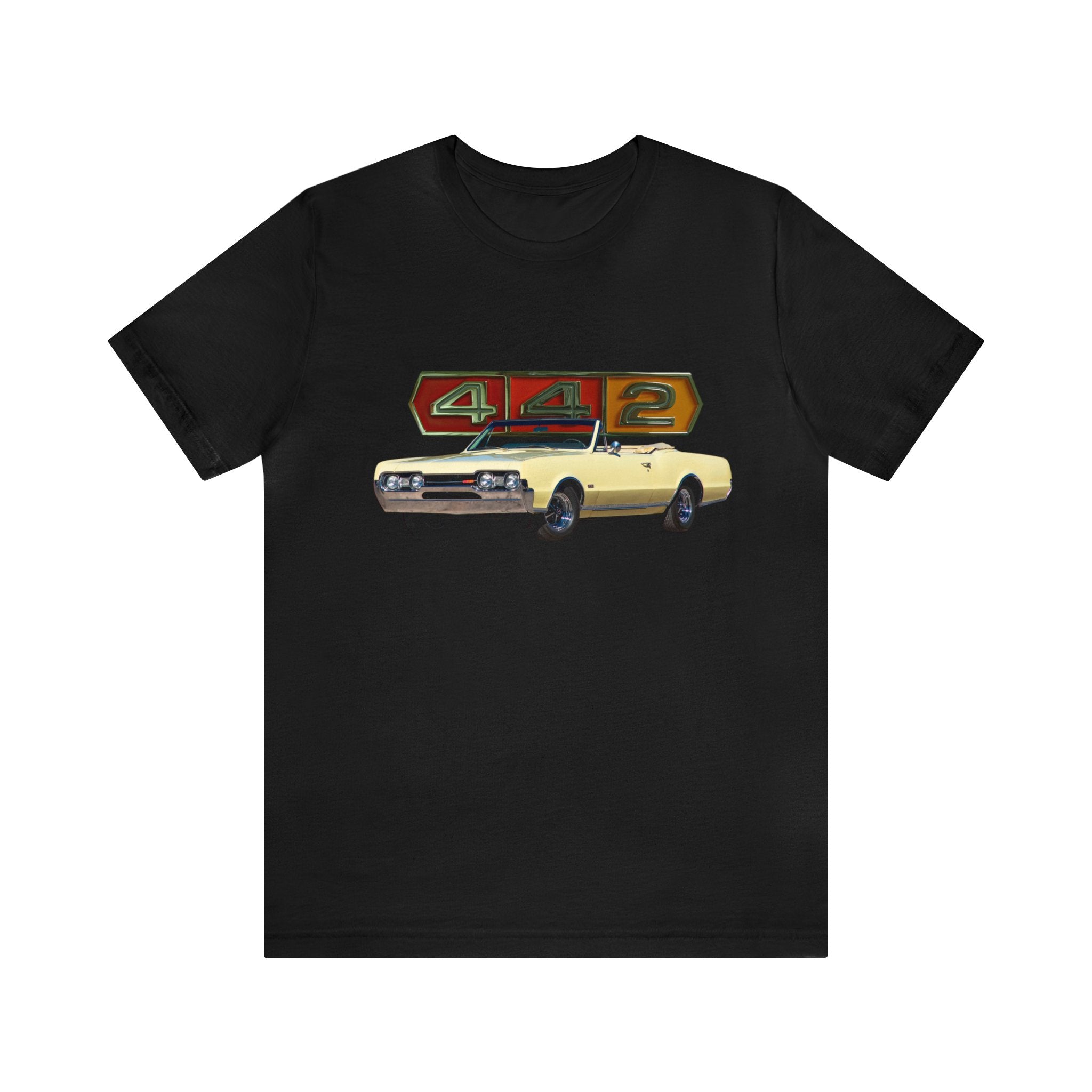 1967 Cutlass 442 Short Sleeve Tee