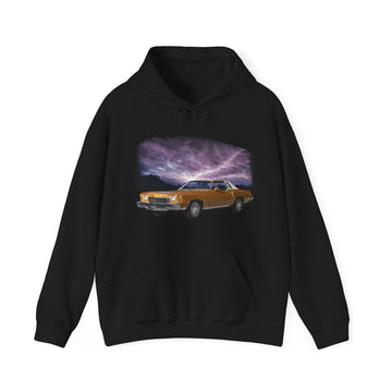 1973 Monte Carlo in our lightning series Unisex Heavy Blend™ Hoodie