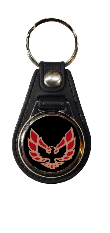 Pontiac 2nd Gen Firebird logo keychain!!