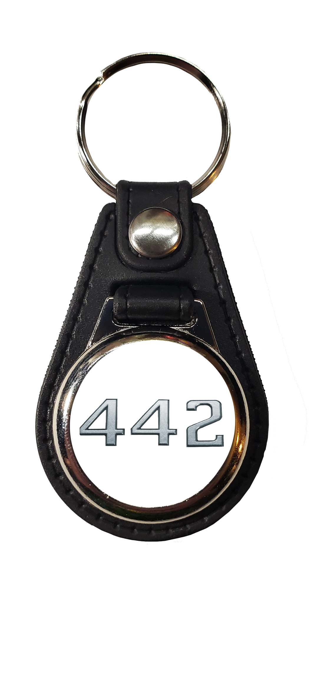 Olds Cutlass 442 logo keychain!!