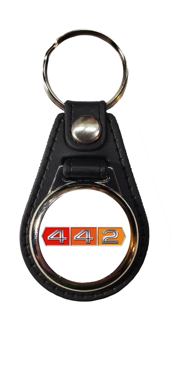 Olds Cutlass 442 logo keychain!!