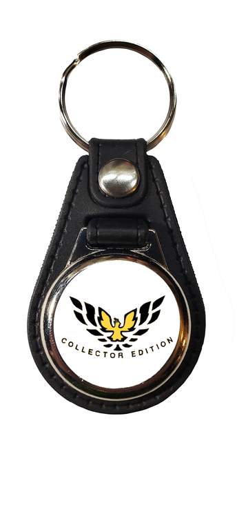 Pontiac Colectors Edition (CETA) Trans AM logo keychain!