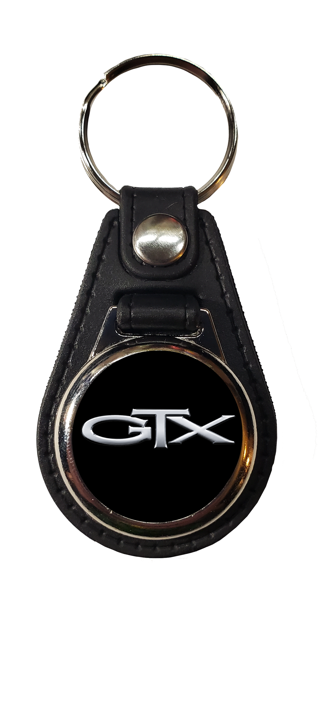 Plymouth GTX logo keychain!