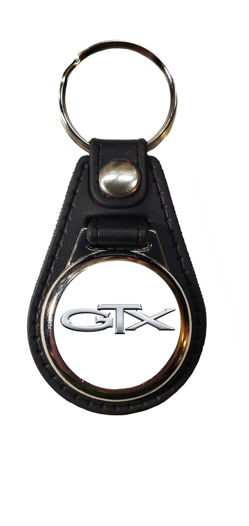Plymouth GTX logo keychain!