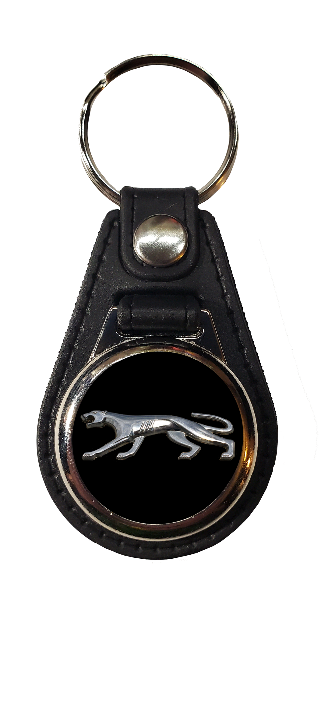 Mercury Cougar Walking Cat logo keychain!!