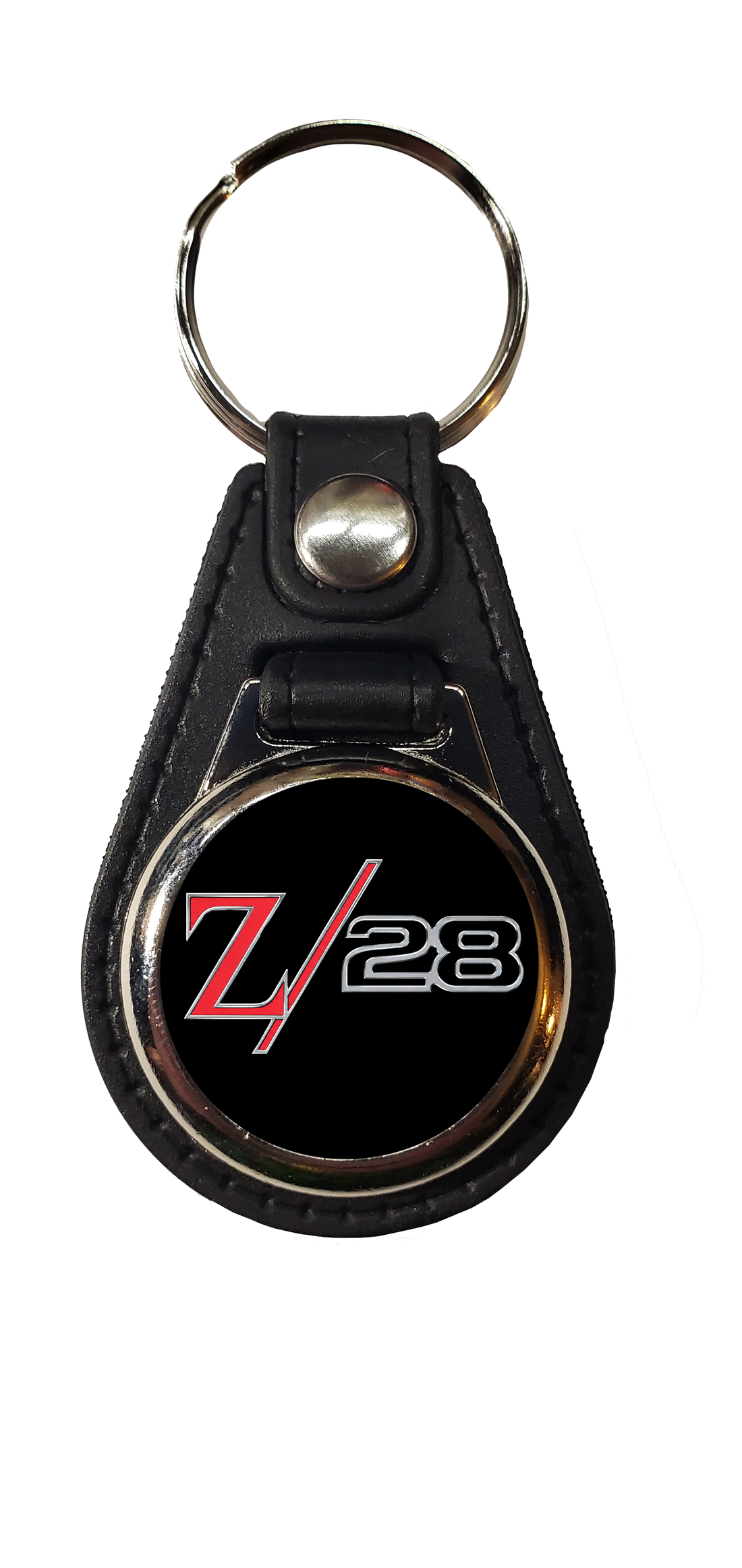 Chevy Camaro Z28 logo keychain!