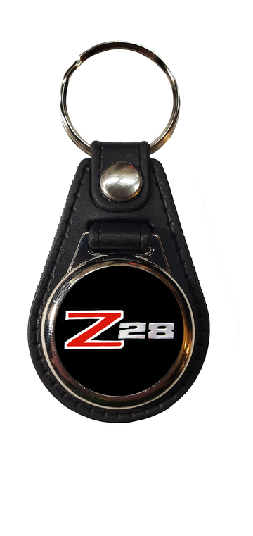 Chevy Camaro Z28 logo keychain!
