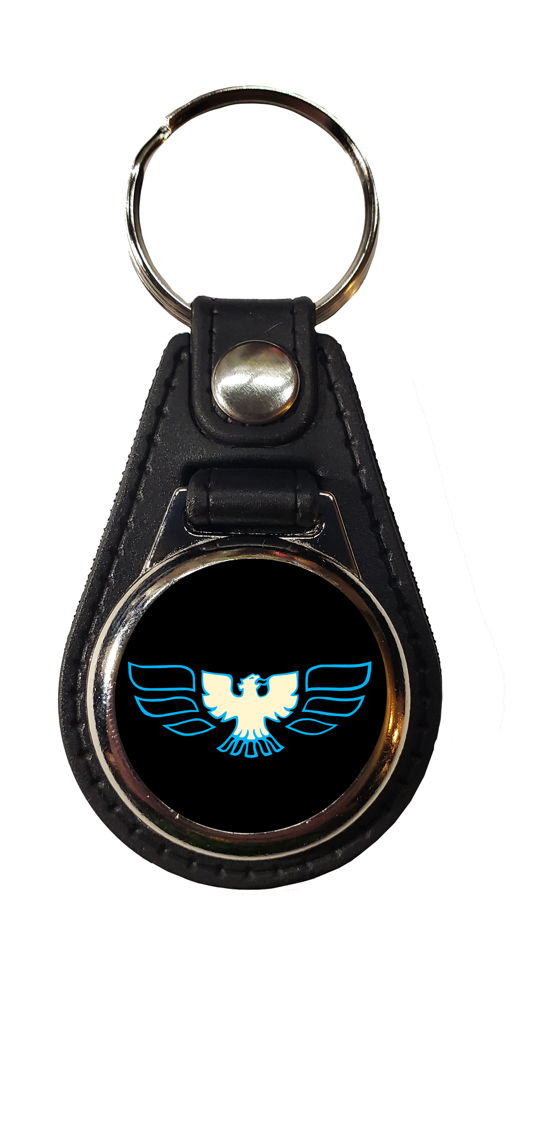 1970-72 Pontiac Firebird logo keychain!